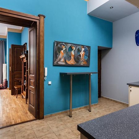 Appartamento Les Couleurs By Upstairs Cracovia Esterno foto