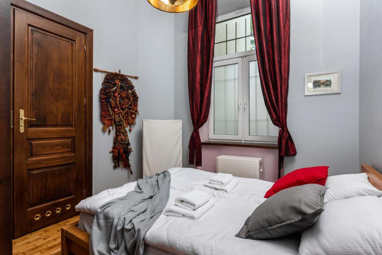 Appartamento Les Couleurs By Upstairs Cracovia Esterno foto